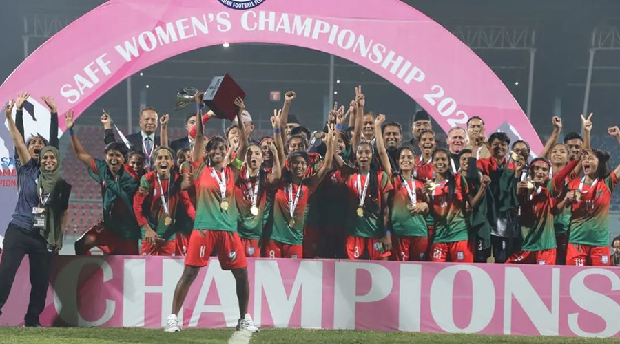 ভারতের গ্রুপে পড়লো বাংলাদেশ