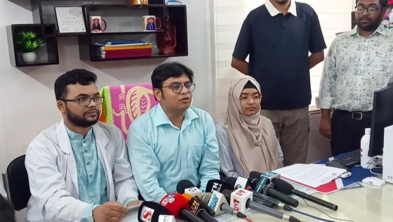 কর্মবিরতির পর কাজে ফিরলেন রামেকের ইন্টার্ন চিকিৎসকরা