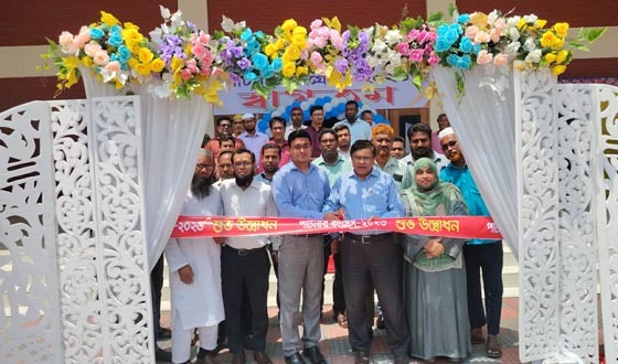 দৌলতপুরে কৃষকদের নিয়ে পার্টনার কংগ্রেস অনুষ্ঠিত