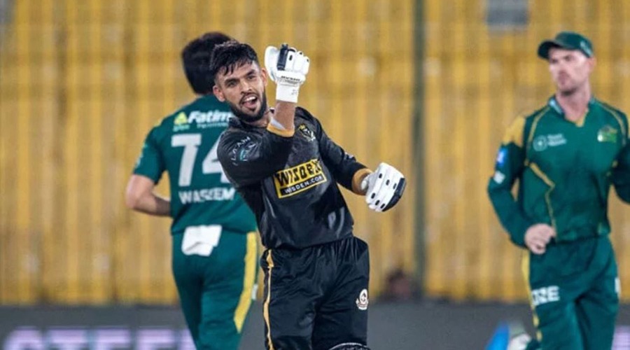সর্বোচ্চ সেঞ্চুরির রেকর্ড গড়লেন উসমান