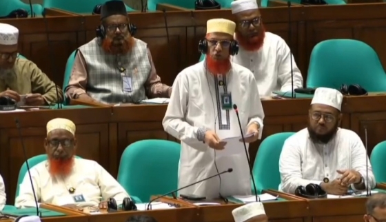 বাগমারার স্বাস্থ্যখাতে উন্নয়নের দাবি এমপি আব্দুল বারীর