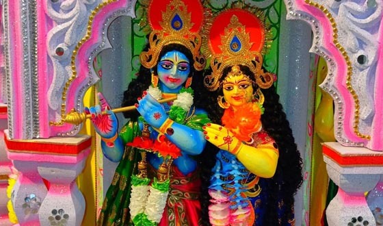 টাঙ্গাইল কালীবাড়ীতে শুরু হয়েছে মহানামযজ্ঞ ও লীলা কীর্তন