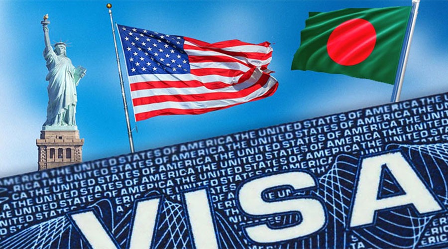 এবার বাংলাদেশসহ ৭৫ দেশের অভিবাসী ভিসা স্থগিত করল যুক্তরাষ্ট্র