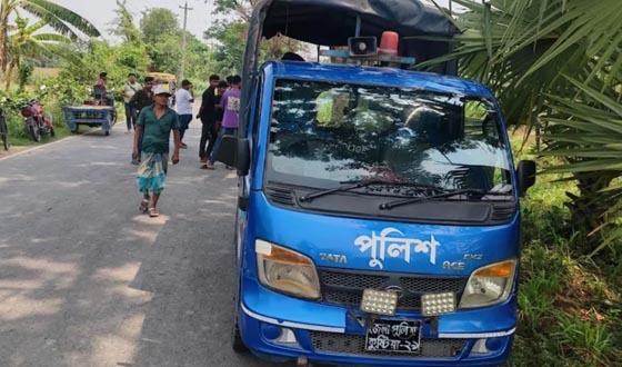 ভেড়ামারায় রেললাইনে মিলল যুবকের মরদেহ