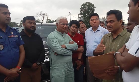 আগামীর প্রজন্মকে দক্ষ ভাবে গড়ে তুলতে খেলাধুলার বিকল্প নেই