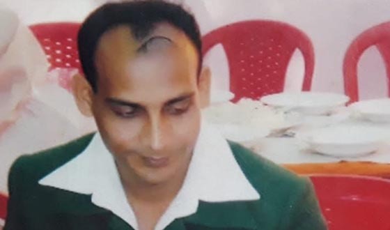 সড়ক দুর্ঘটনায় উজ্জ্বল চৌধুরী আহত