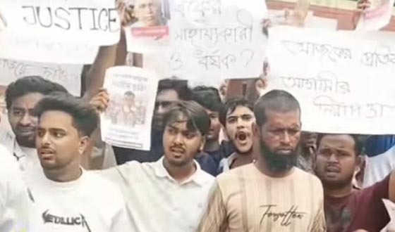 প্রতিবন্ধী কিশোরীকে ধর্ষণের ঘটনা ৩৫ হাজার টাকায় রফার চেষ্টা