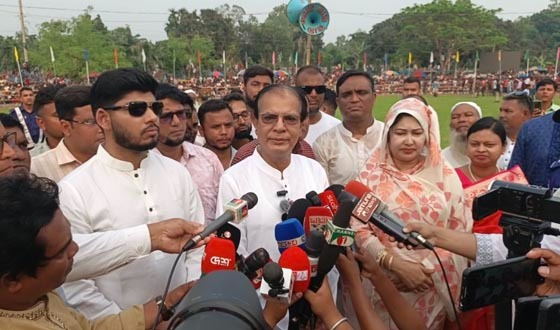 মে মাসেই ১০০০ কর্মসংস্থানের সুখবর দিলেন ত্রাণমন্ত্রী দুলু