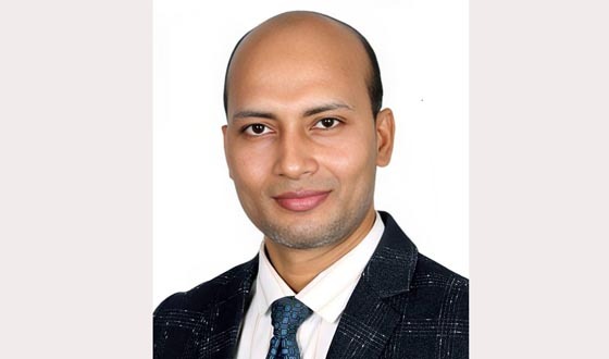 বাংলাদেশ কংগ্রেসের ঢাকার মেয়র প্রার্থী শামীম আহমদ