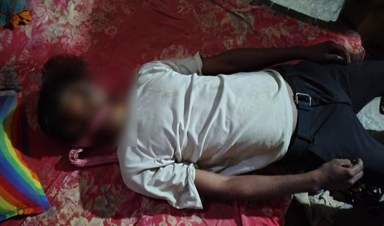 অভয়নগরে যুবকের ঝুলন্ত মরদেহ উদ্ধার
