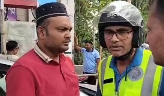 বিরলে আ.লীগের নেতা ‎আব্দুস সাত্তার আটক