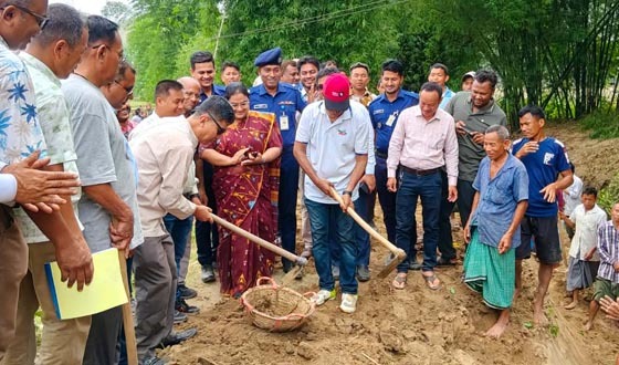 কৃষকের কথা চিন্তু করেই শহীদ জিয়া খাল খনন কর্মসূচি হাতে নিয়েছিলেন