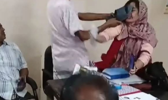 রাজশাহীতে নারী শিক্ষককে লাঞ্ছিতের ঘটনায় তদন্ত কমিটি গঠন