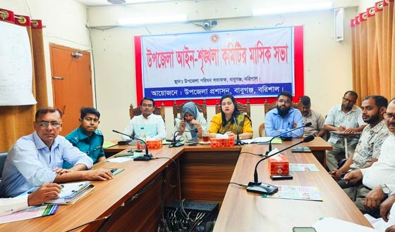 মাদক ও অবৈধ করাত কল বন্ধে কঠোর নির্দেশনা