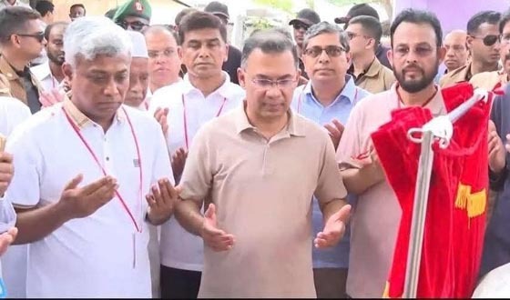 শার্শায় উলাশী খাল পুনর্খনন কর্মসূচি উদ্বোধন করলেন প্রধানমন্ত্রী