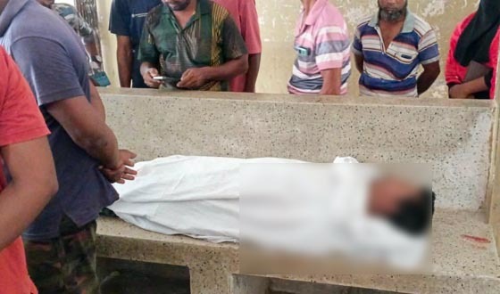 অভয়নগরে ইঞ্জিন চালিত নাটাই উল্টে চালকের মৃত্যু