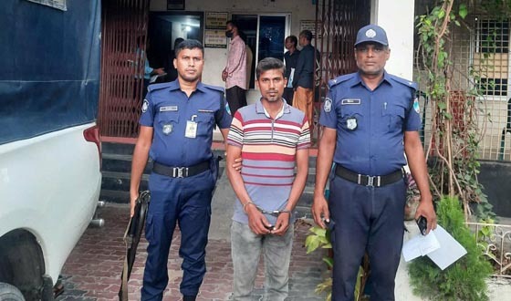 দলিল জালিয়াতির দায়ে যুবকের জেল-জরিমানা