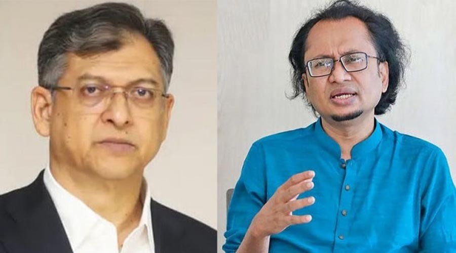 জঙ্গি ইস্যুতে ভিন্ন সুর, স্বরাষ্ট্রমন্ত্রী বললেন নেই, উপদেষ্টা বললেন আছে