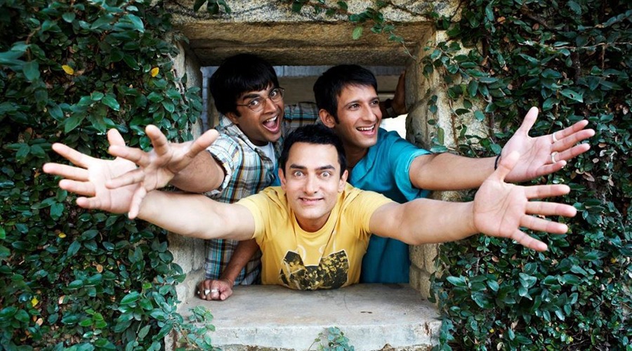 আসছে ‘থ্রি ইডিয়টস’-এর সিক্যুয়েল