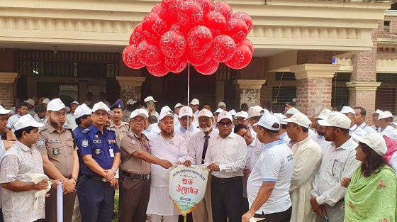 সরকারি খরচে দরিদ্রের ন্যায়বিচার নিশ্চিত করতে আহ্বান