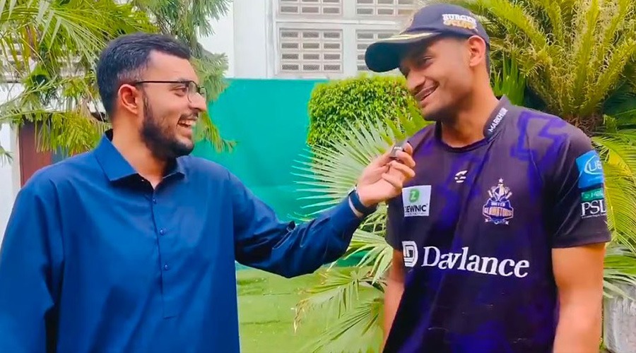 ভারতীয় বোলাদের ঘৃণা করেন হাসান নেওয়াজ
