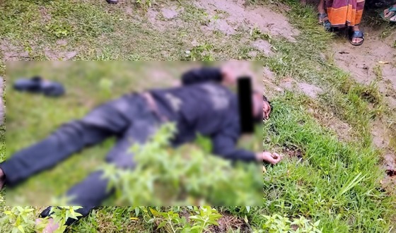 রায়গঞ্জে গলাকাটা মরদেহ উদ্ধার