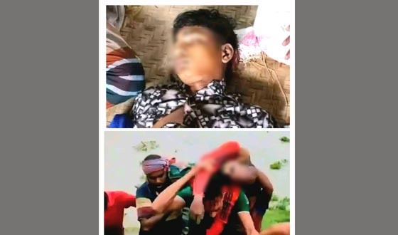জামালপুরে বজ্রপাতে ২ জনের মৃত্যু, এলাকায় শোকের মাতম