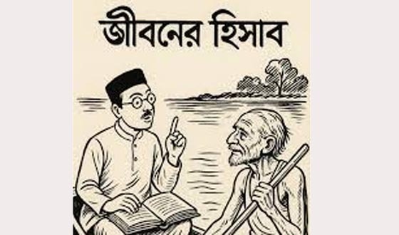 জীবন হিসেব