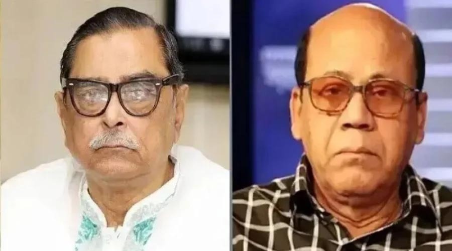 কামরুল-মেননের বিরুদ্ধে অভিযোগ গঠন, আজ ট্রাইব্যুনালের সিদ্ধান্ত