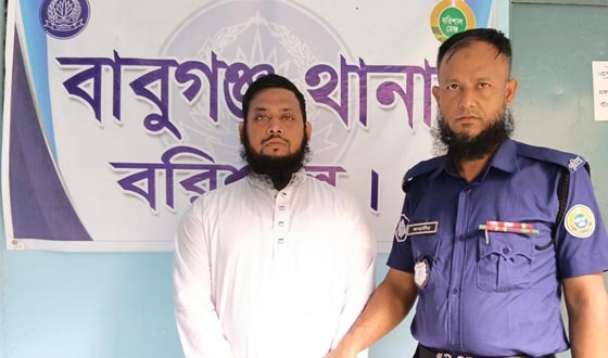শিক্ষার্থীকে বলাৎকার, মাদরাসা শিক্ষক গ্রেপ্তার