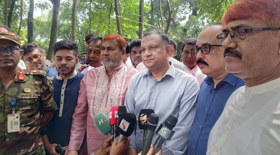 বন্ধ রাষ্ট্রায়ত্ত কারখানা চালু করবে সরকার: বস্ত্র ও পাট প্রতিমন্ত্রী