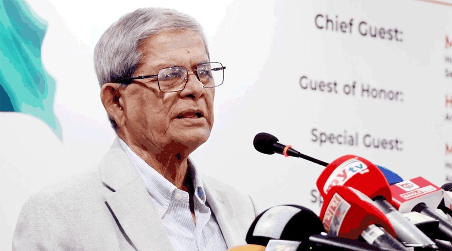 বাংলাদেশ-নেপালের বন্ধুত্বপূর্ণ সম্পর্ক আরো সুদূঢ় হবে: মির্জা ফখরুল