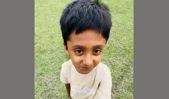 গাংনীতে গাড়ির নীচে চাপা পড়ে শিশু শিক্ষার্থীর মৃত্যু