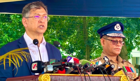 পুলিশ কোনো দলের লাঠিয়াল বাহিনী নয়: স্বরাষ্ট্রমন্ত্রী