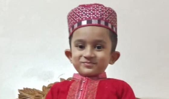 পুকুরে গোসল করতে নেমে প্রাণ গেল প্রথম শ্রেণির শিক্ষার্থীর