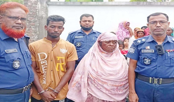 চিরিরবন্দরে ভ্রাম্যমান আদালতে নারীসহ ২ জনের কারাদন্ড