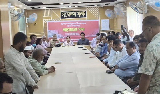 আটোয়ারীতে জুলাই গণঅভ্যুথ্বান দিবস পালিত