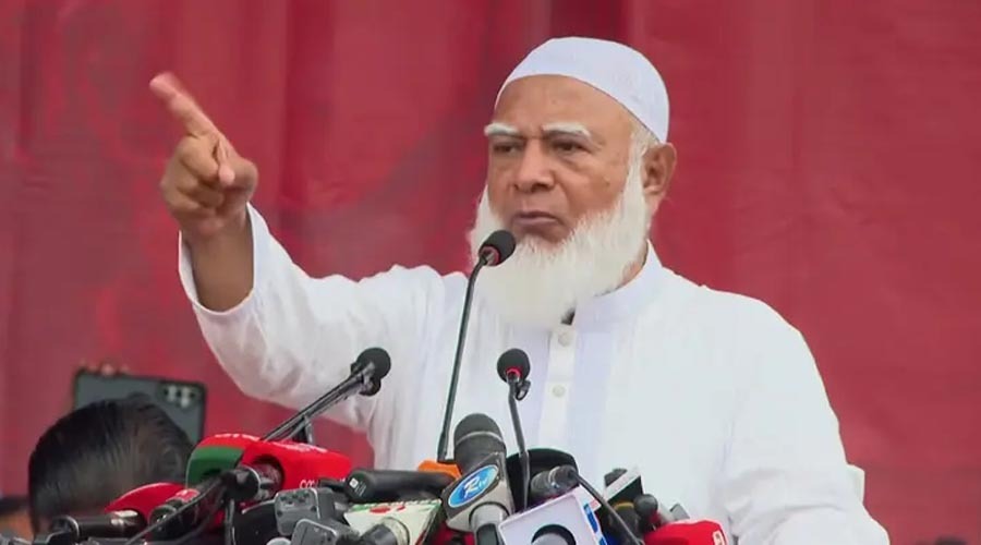 ‘আরেকটি বিপ্লব আসন্ন’, দেশবাসীকে প্রস্তুত থাকতে বললেন জামায়াত আমির
