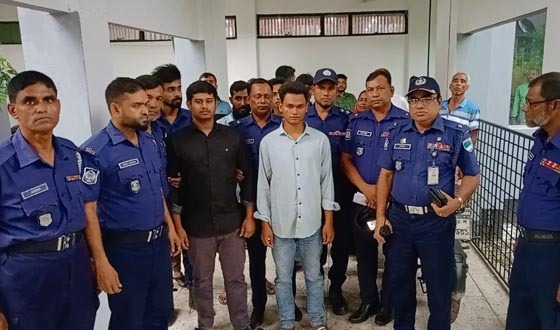 গাংনীতে ফ্রি ফায়ার গেম নিয়ে বিরোধে হত্যা, ২ কিশোরের কারাদণ্ড