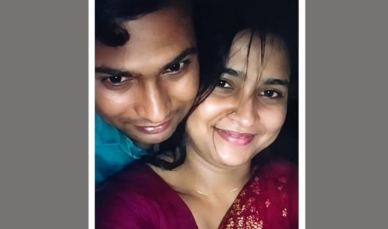 দোয়ারাবাজারে তিন সন্তান ফেলে প্রেমিকের বাড়িতে গৃহবধূর অনশন