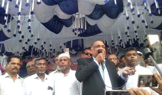কটিয়াদিতে প্রধানমন্ত্রীর আগমণ উপলক্ষ্যে প্রস্তুতিমূলক সভা