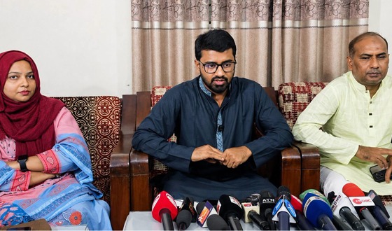শেখ হাসিনা কি বেঁচে আছেন, নাকি মারা গেছেন?-রাশেদ খান