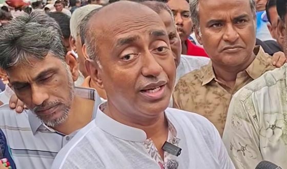বাজারে সিন্ডিকেটের মাধ্যমে কৃষিপণ্য  কিনলে ব্যবস্থা নেওয়া হবে: আইনমন্ত্রী