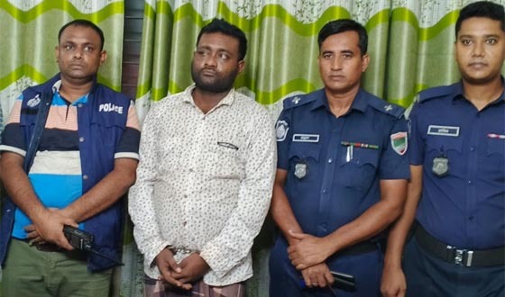 দৌলতপুরে টাপেন্টাডল ট্যাবলেটসহ মাদক কারবারি আটক