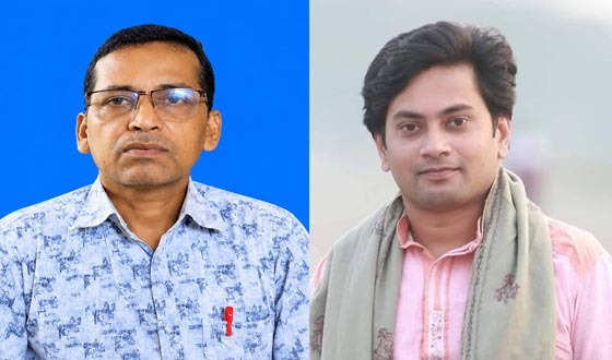 বাংলাদেশ পূজা উদযাপন পরিষদ কলাপাড়া শাখার কমিটি গঠন