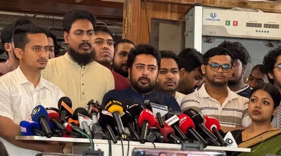 জুলাই জাদুঘর দলীয় ইতিহাসের জায়গা নয়, পূর্ণাঙ্গ ইতিহাস তুলে ধরার আহ্বান নাহিদের