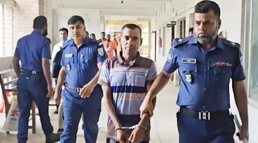 স্ত্রীকে হত্যায় দায়ের করা মামলায় স্বামীর মৃত্যুদণ্ড