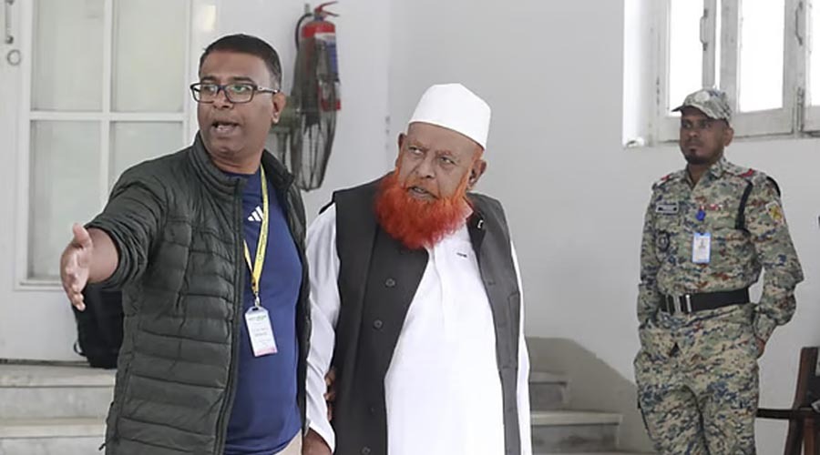 মৃত্যুদণ্ড থেকে খালাস চেয়ে আবুল কালাম আযাদের আপিল
