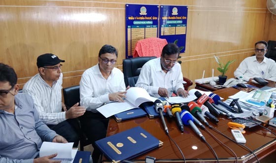 এসএসসি'র ফলাফল, বরিশালে এবারও মেয়েরা এগিয়ে