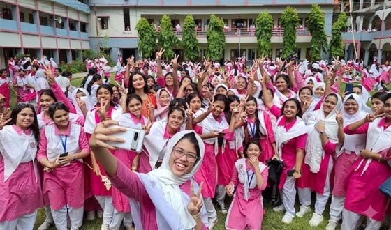 এসএসসি: বরিশালে এবারও এগিয়ে বিজ্ঞান বিভাগ